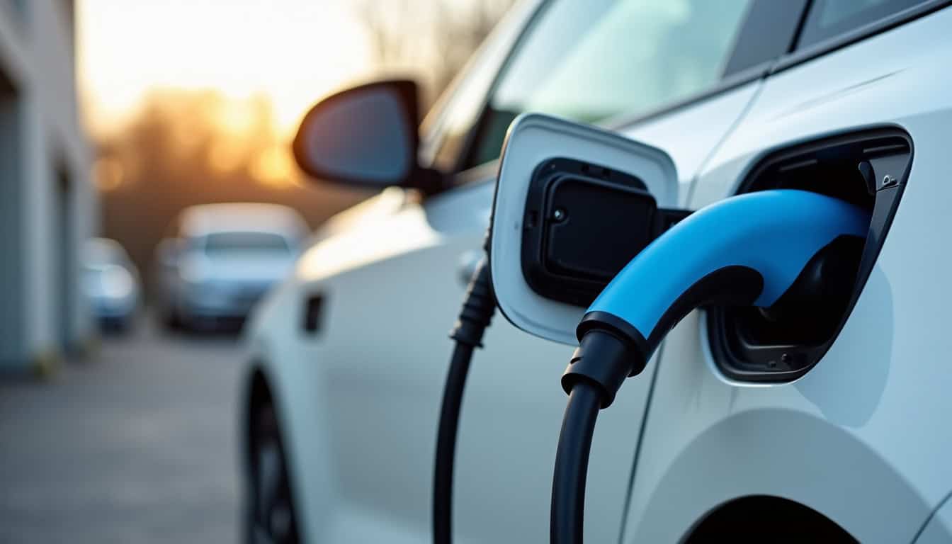 Borne Électrique Bourg-Saint-Andéol : Installation 2025