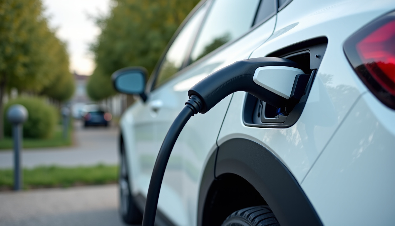 Borne Électrique Boust : Installation Facile 2025