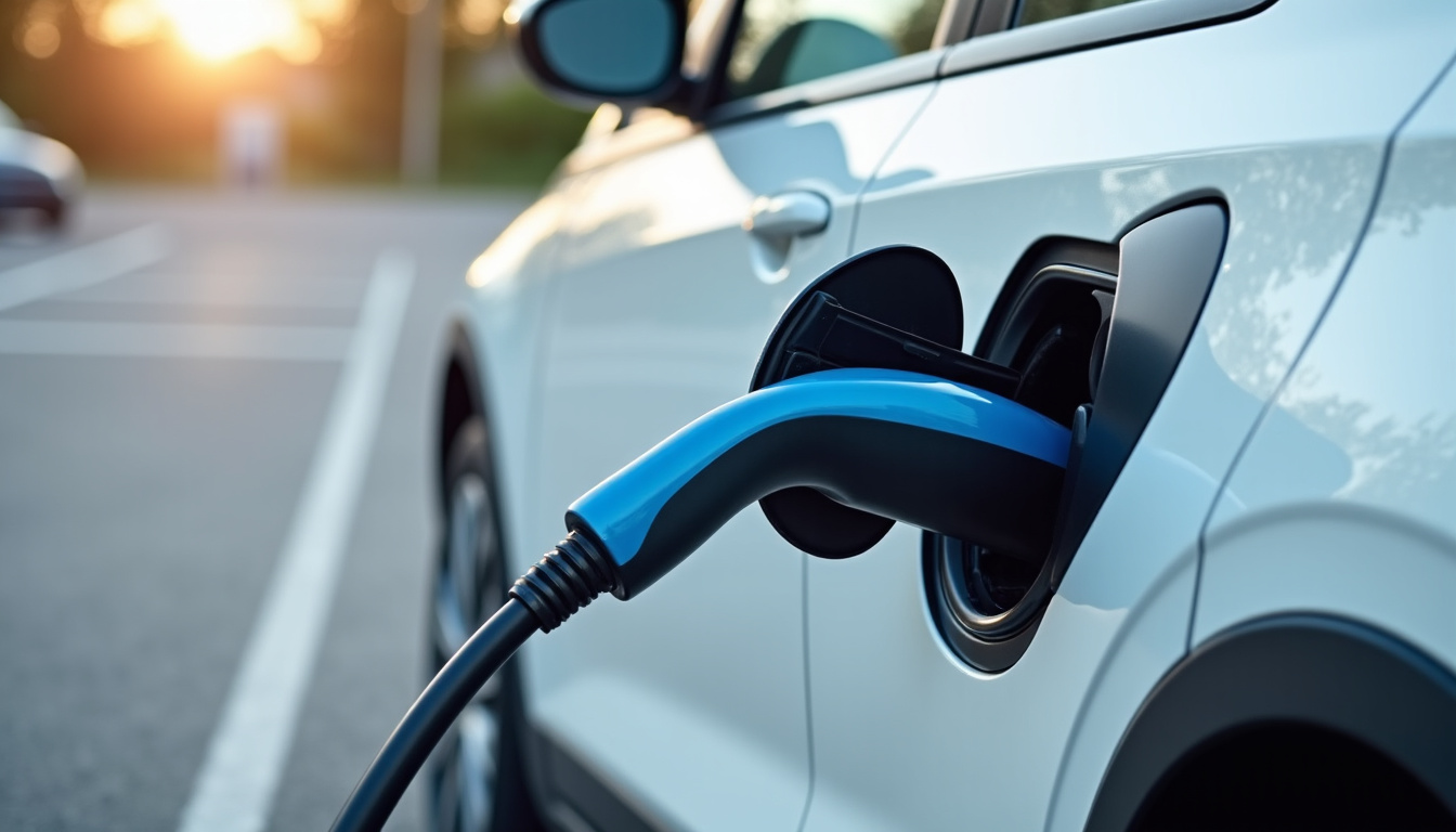 Borne Électrique Brionne 2025: Installation Pro