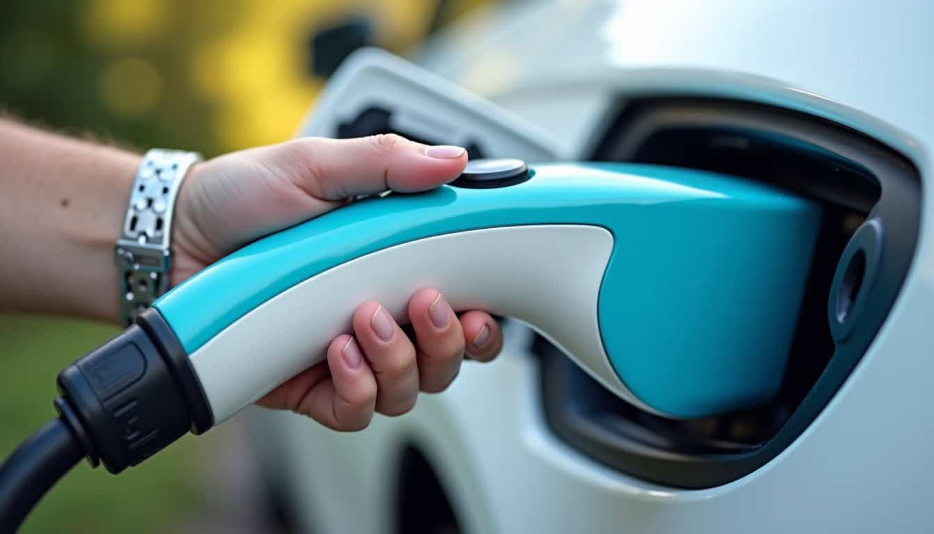 Borne Électrique Cajarc : Installation & Devis Gratuit 2025