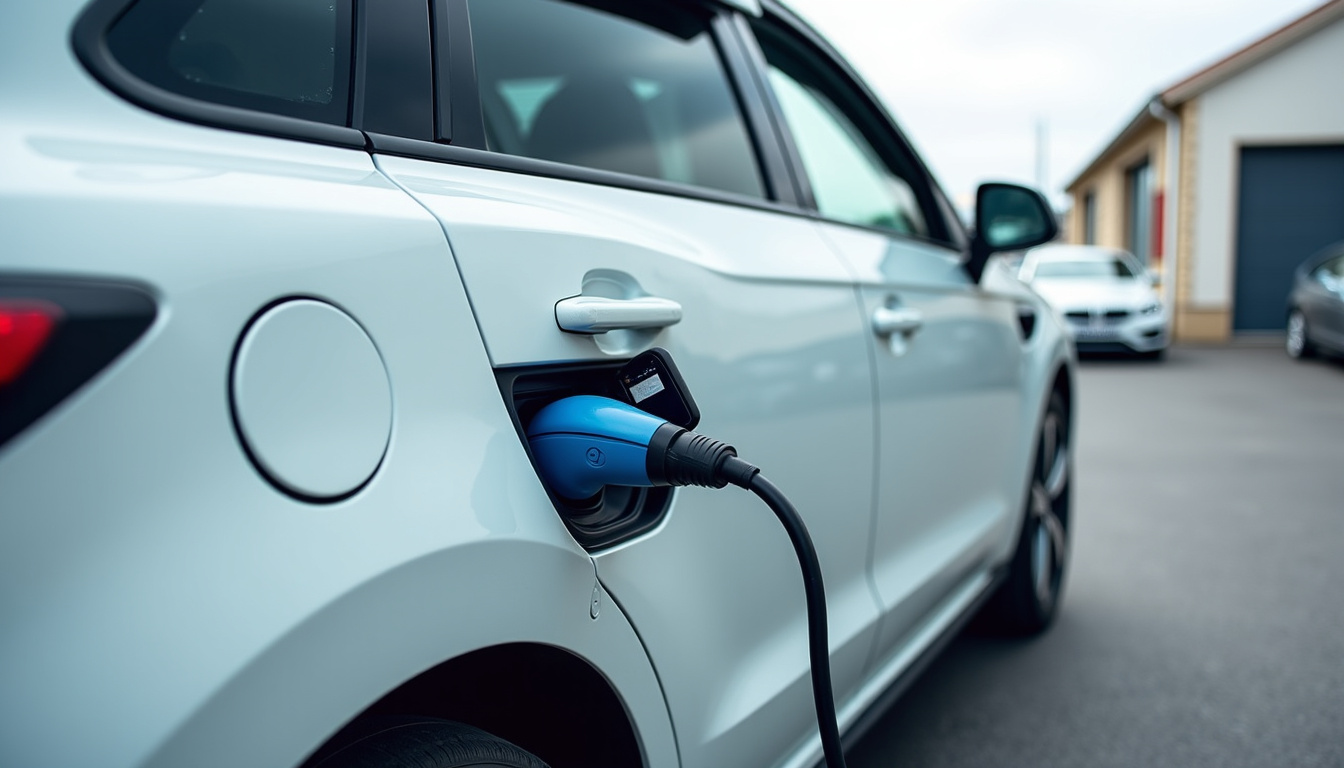 Borne Électrique Carling 2025 : Installation Facile