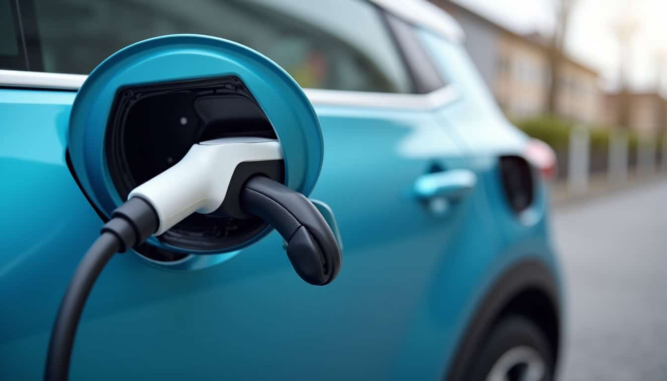 Borne Électrique Champhol 2025: Installation & Devis