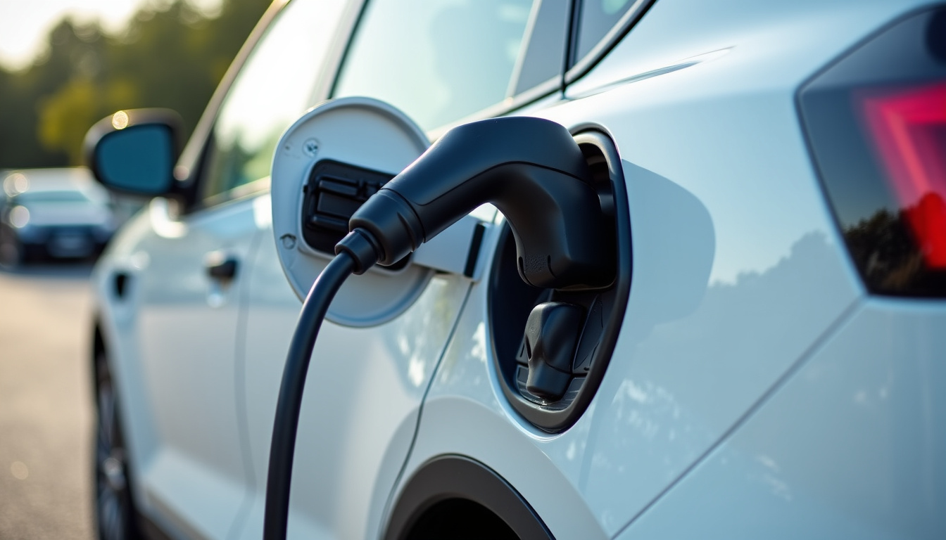 Borne Électrique Châteauneuf-du-Faou 2025 : Guide