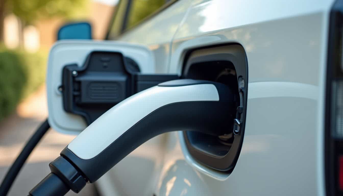 Borne électrique Châteauneuf-en-Thymerais 2025