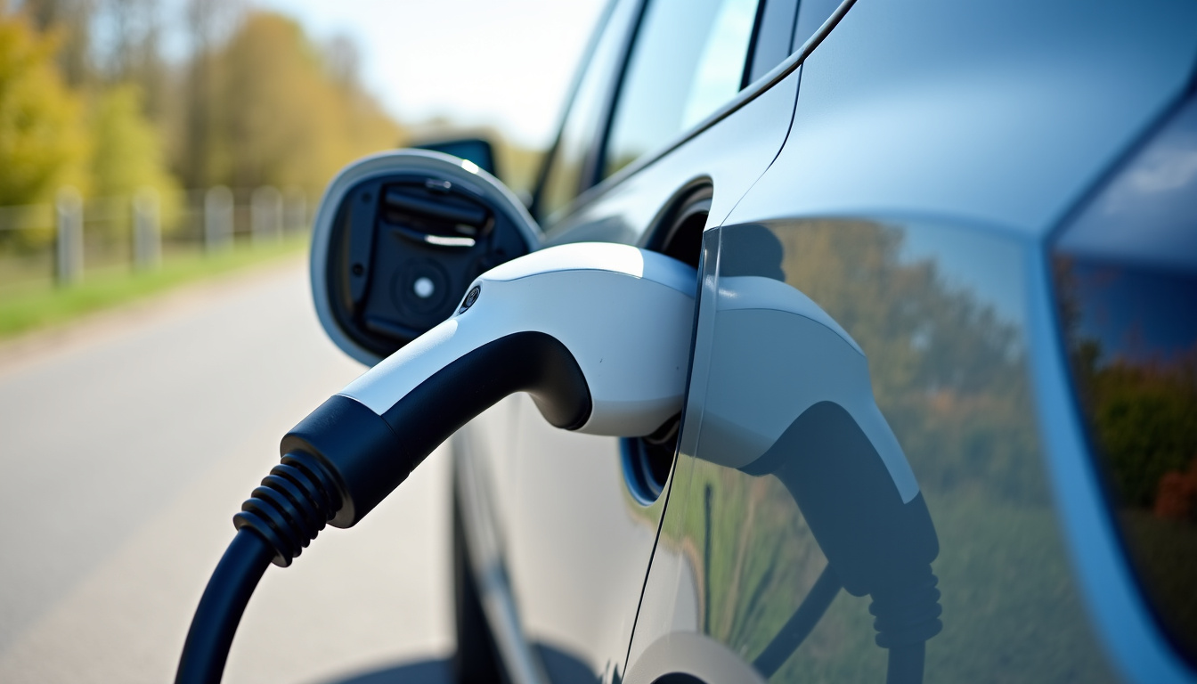 Borne électrique Châtillon-en-Vendelais : Installation 2025