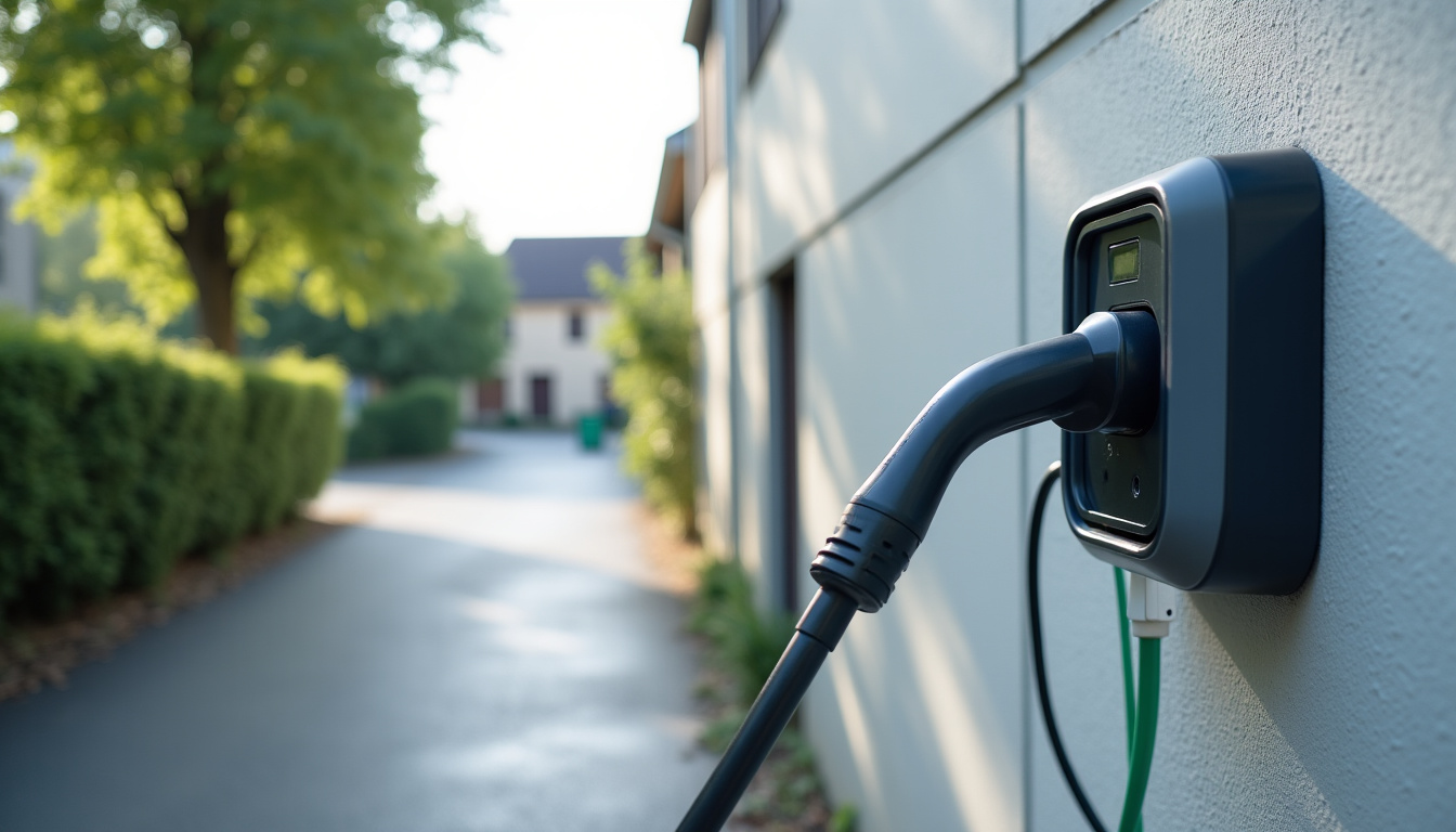 Borne électrique Cornimont : Installation & Aides 2025