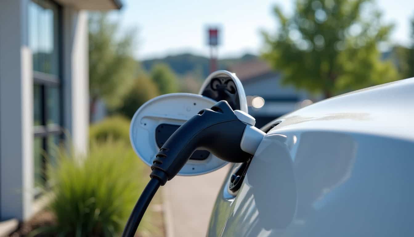 Borne Électrique Cournonsec: Installation 2025