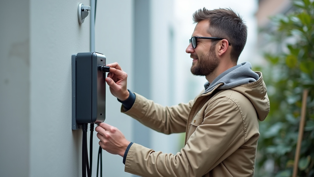 Borne Électrique Dadonville : Installation 2026