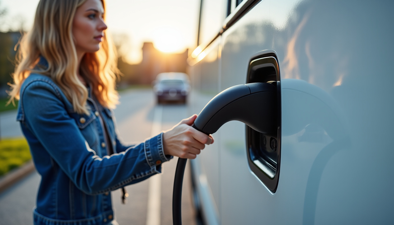 Installer une borne électrique à Dirac : guide 2025