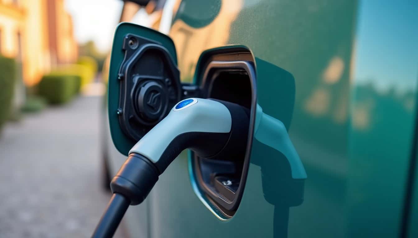 Borne Électrique Dozulé 2025 : Installation Facile