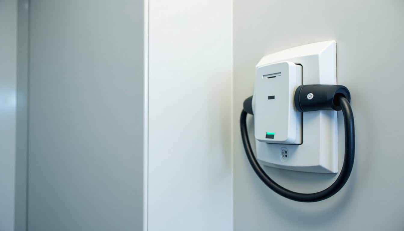 Borne Électrique Éragny 2025 : Installation & Aides