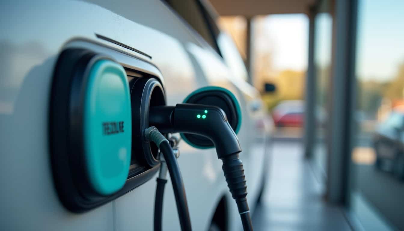 Borne Électrique Fourmies : Installation Facile 2025