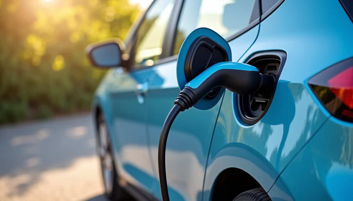 Borne Électrique Gan : Installation Pro 2025