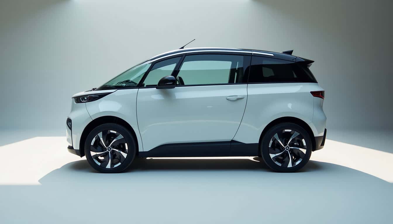 Borne Électrique Gond-Pontouvre : Installation 2025