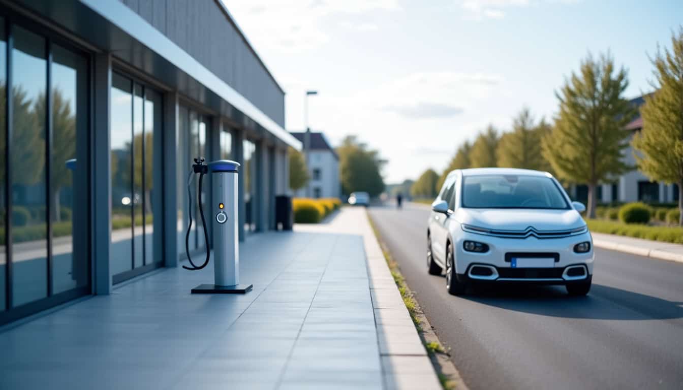 Borne Électrique Gravelines : Installation Facile 2025
