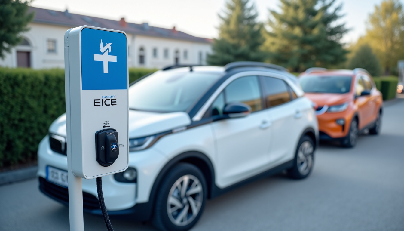 Borne Électrique Illange : Installation Pro 2025