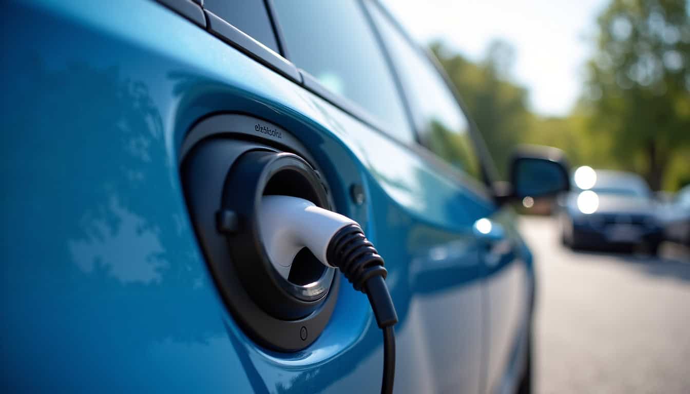 Borne Électrique L'Isle-d'Abeau : Guide Complet 2025