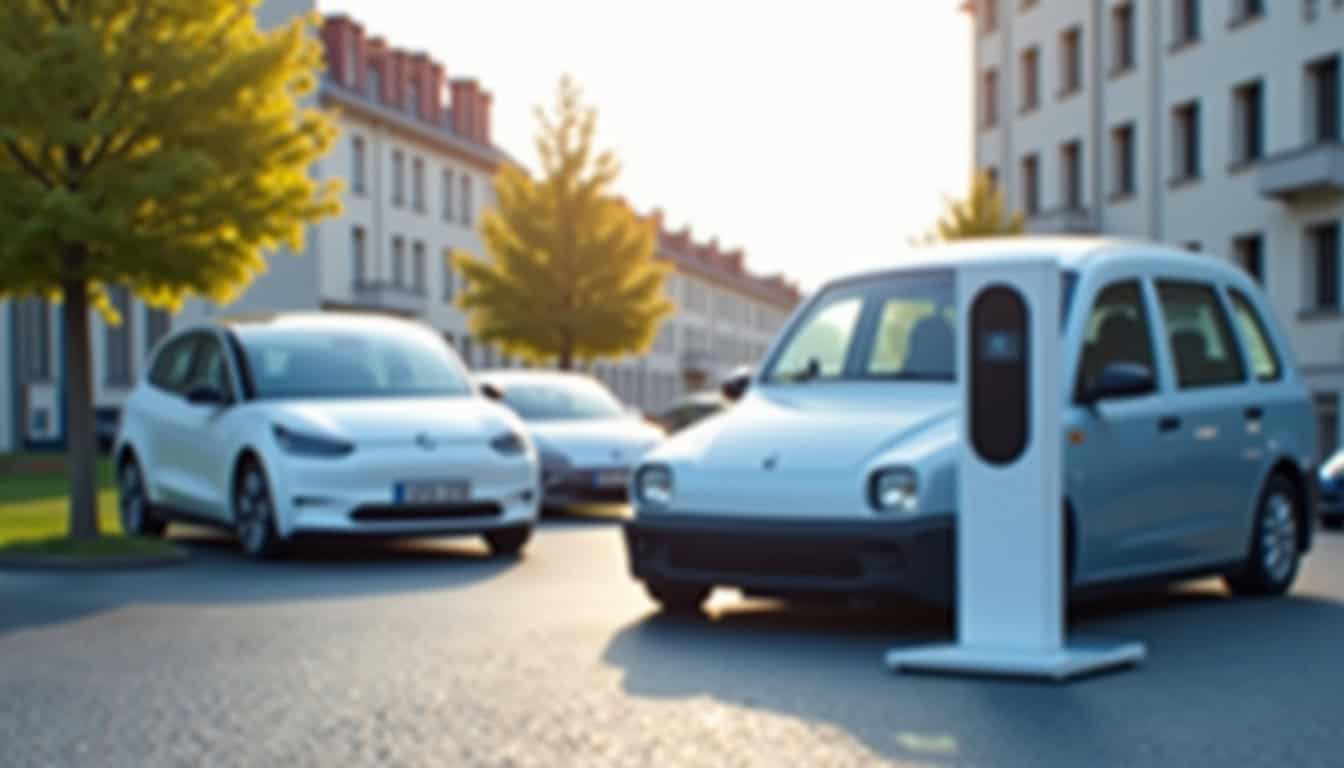 Borne Électrique Lauzach 2025 : Installation & Prix