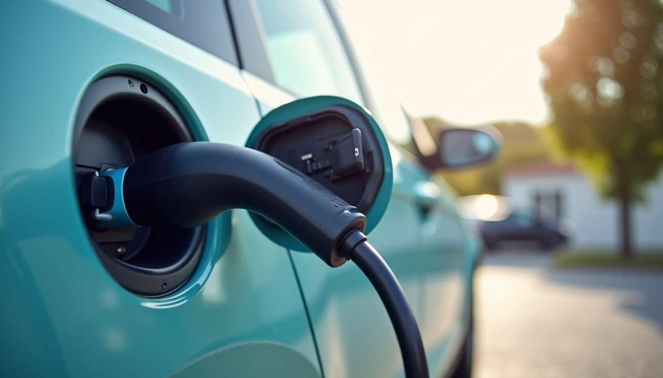 Borne Électrique Lévignac : Installation Facile 2025