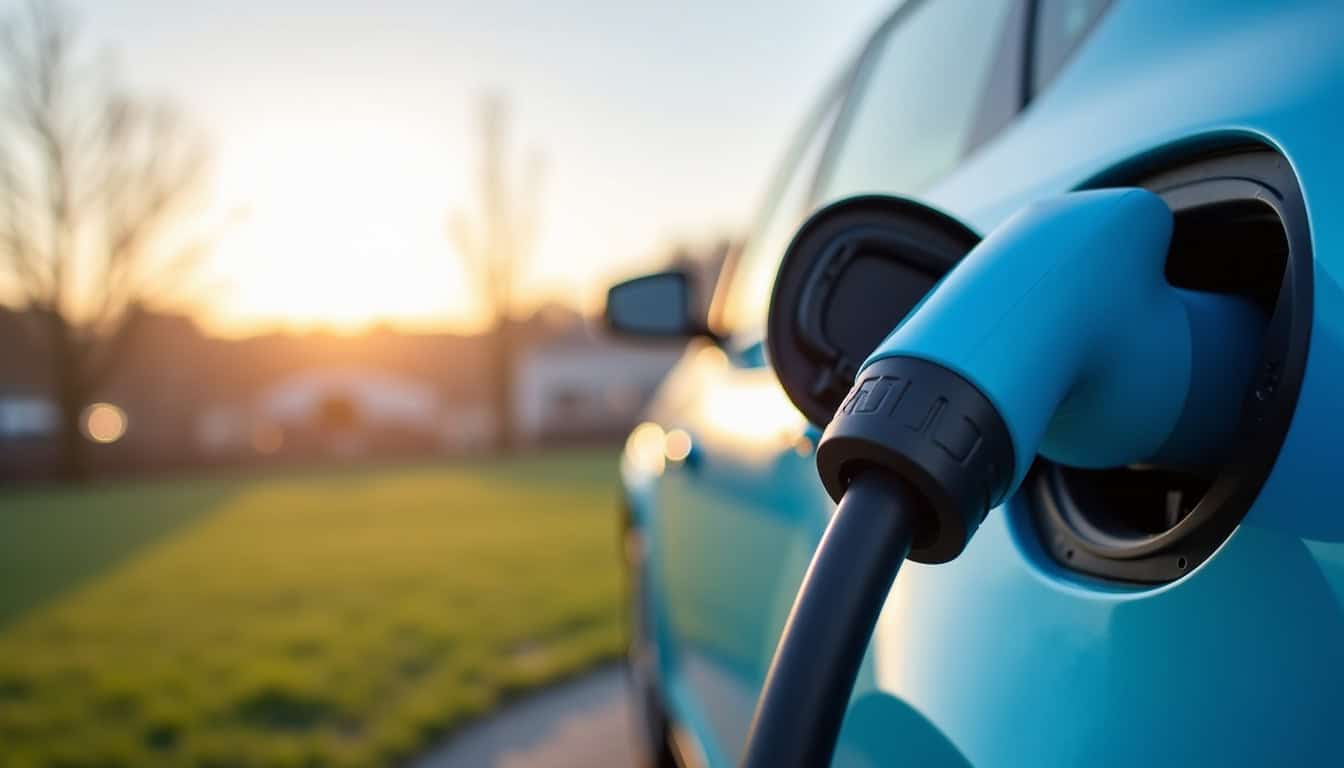 Borne Électrique Lugrin : Installation & Aides 2025