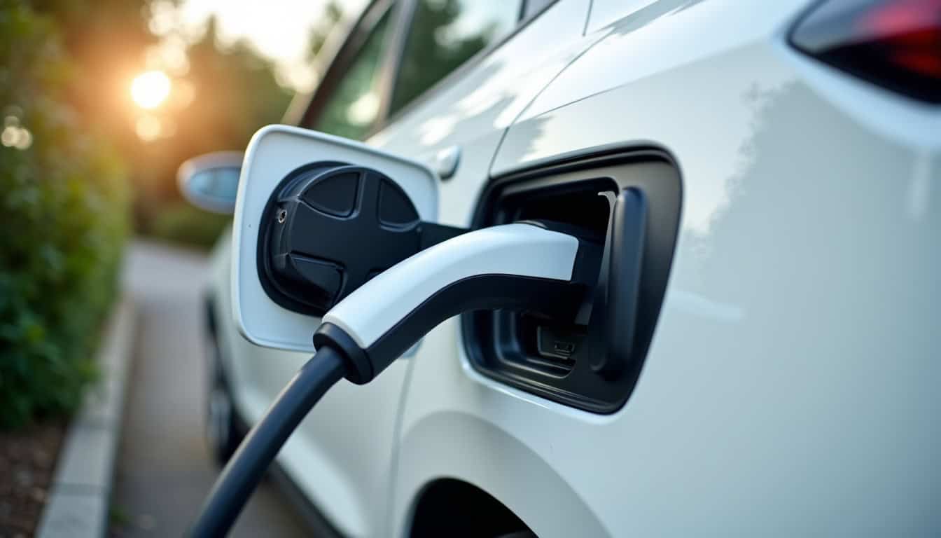 Borne Électrique Mainxe-Gondeville : Installation 2025