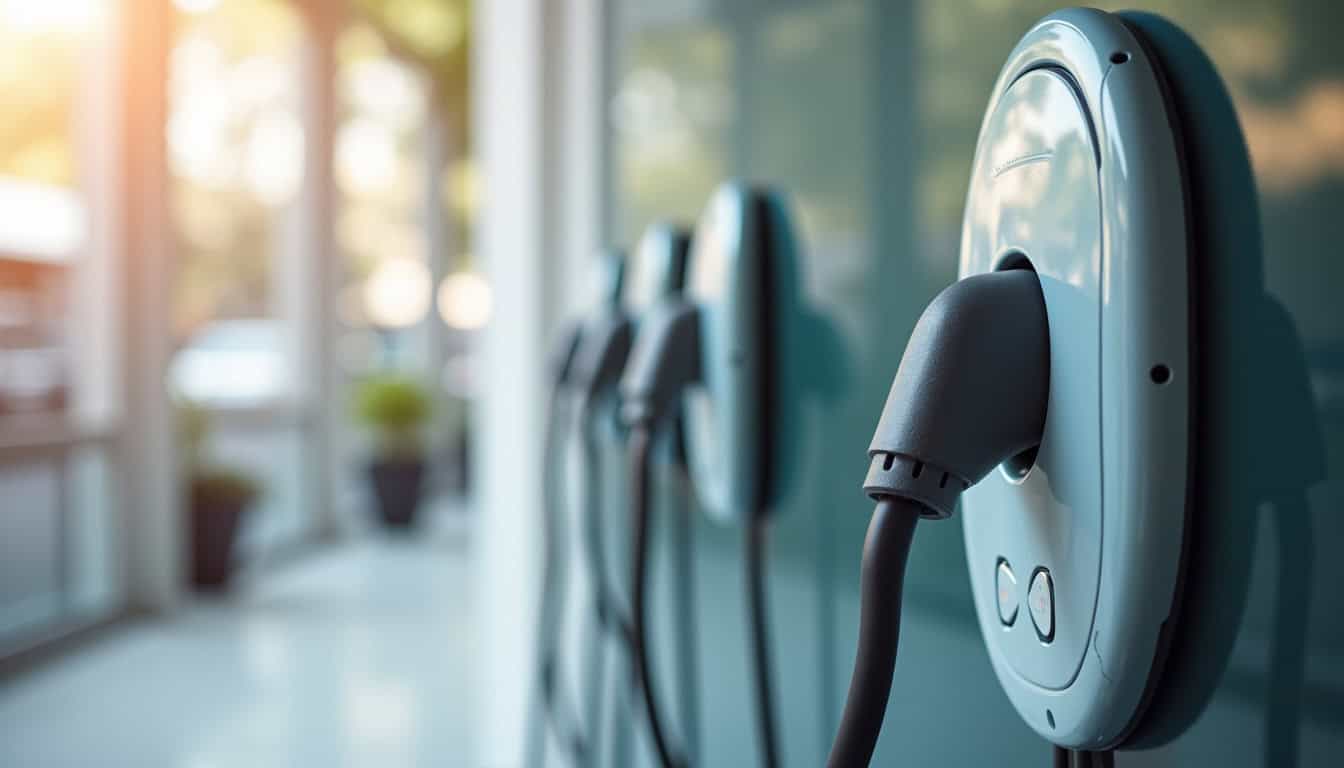 Borne Électrique Marin : Installation & Devis Gratuit 2025