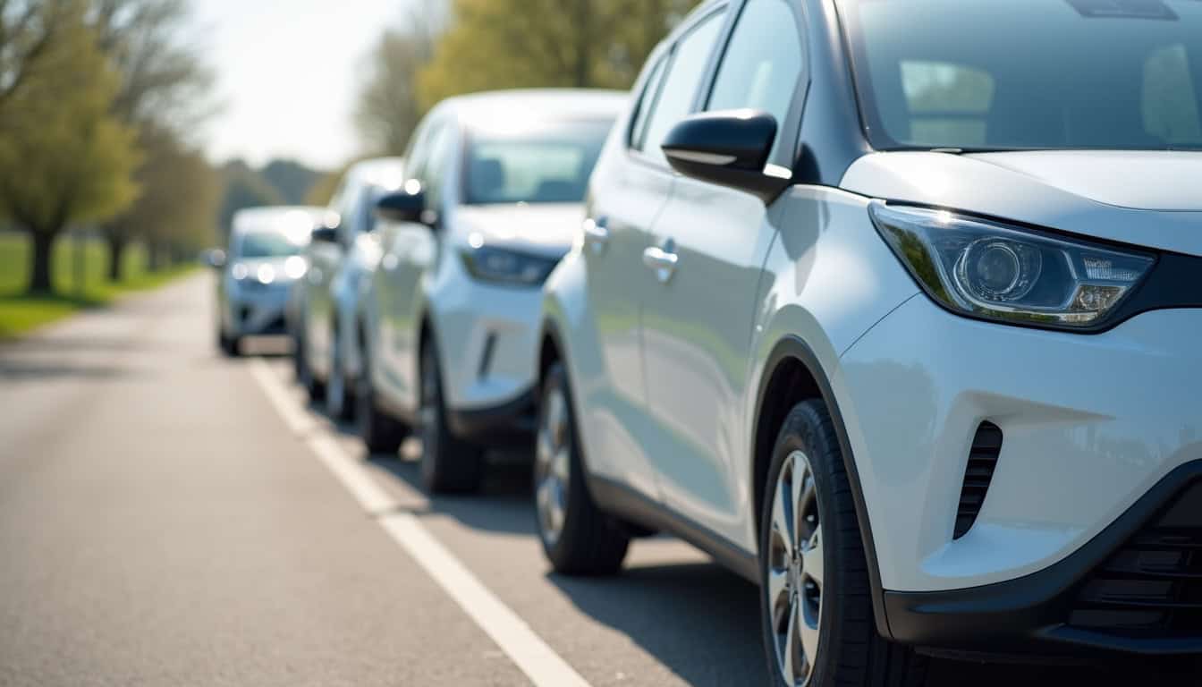 Borne Électrique Moyaux : Installation & Aides 2025