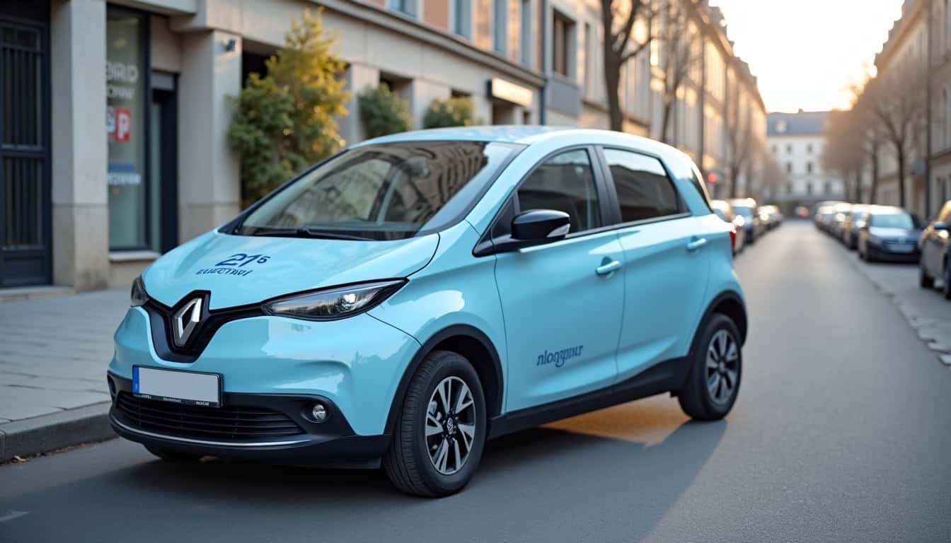 Borne Électrique Neuilly-sous-Clermont 2025: Installation