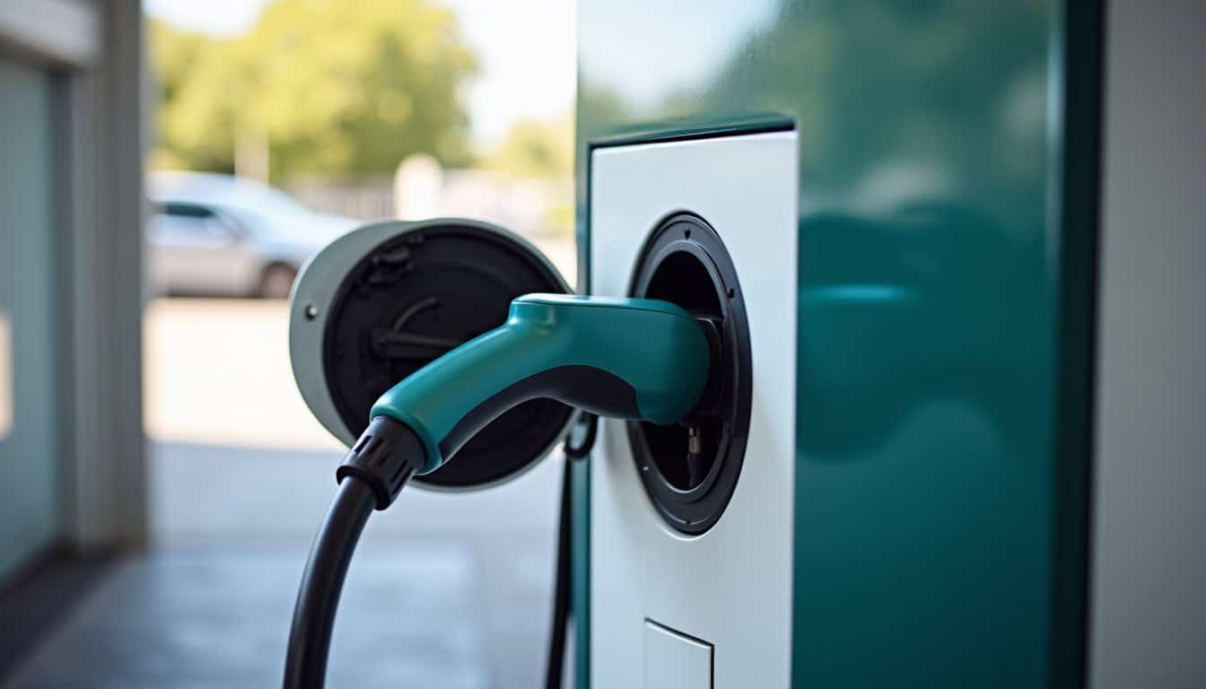 Borne Électrique Nieuil-l'Espoir 2025 : Installation & Devis