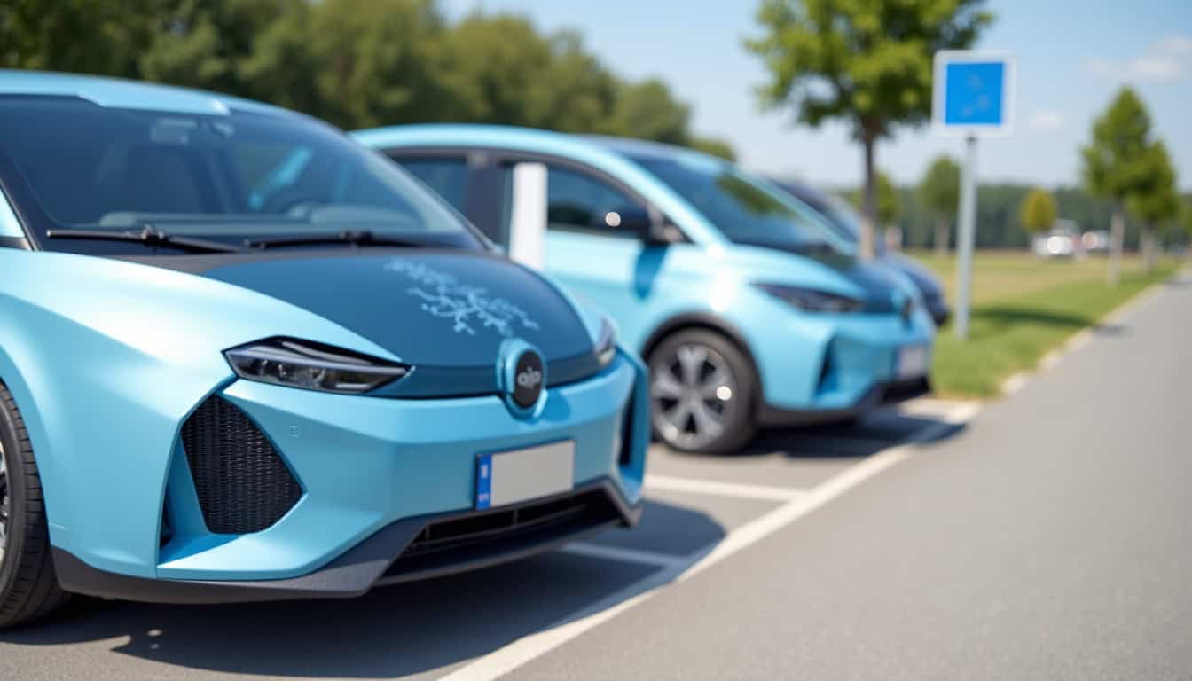 Borne Électrique Noidans-lès-Vesoul : Installation 2025