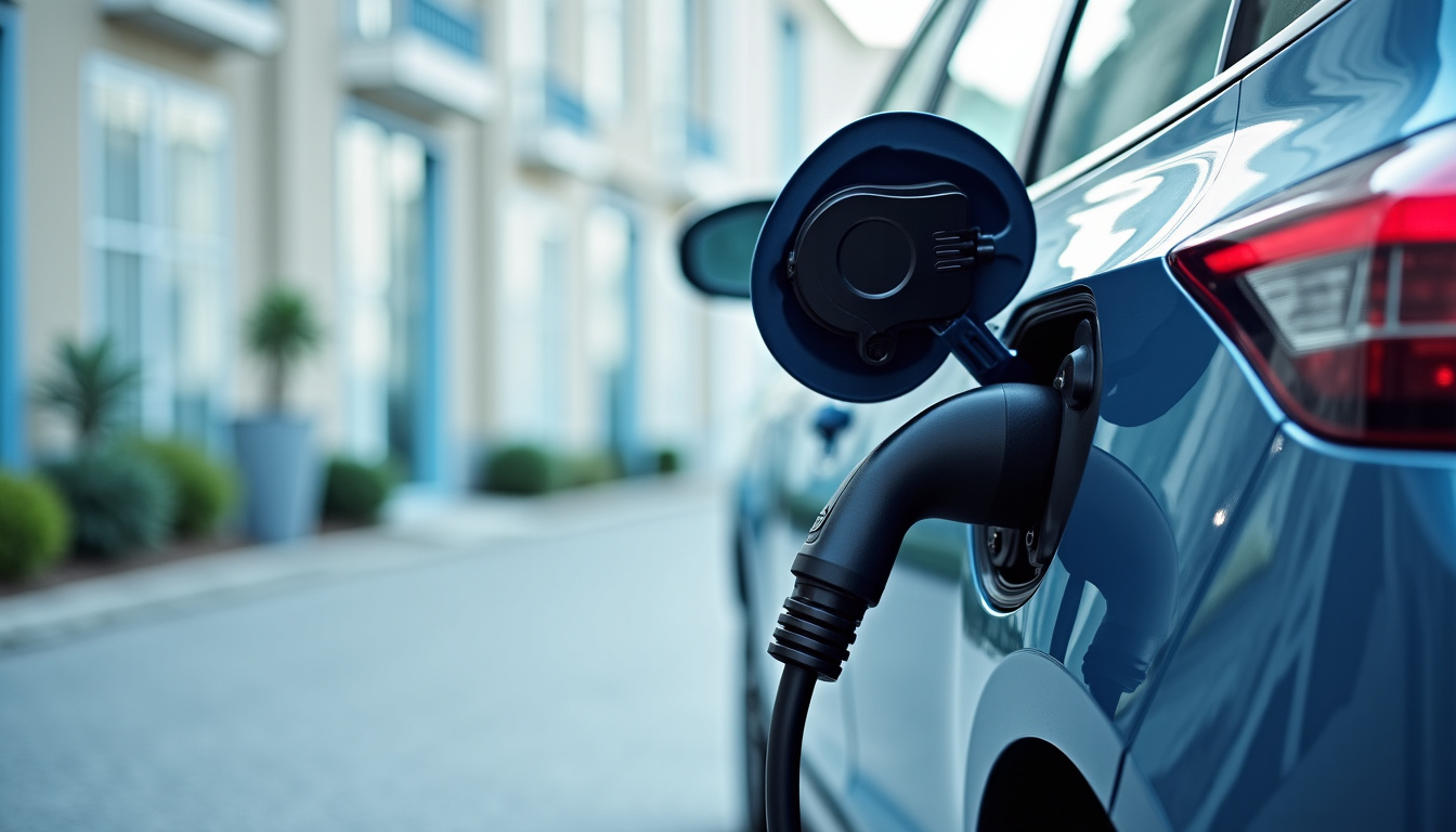 Borne Électrique Ô-de-Selle : Installation 2026