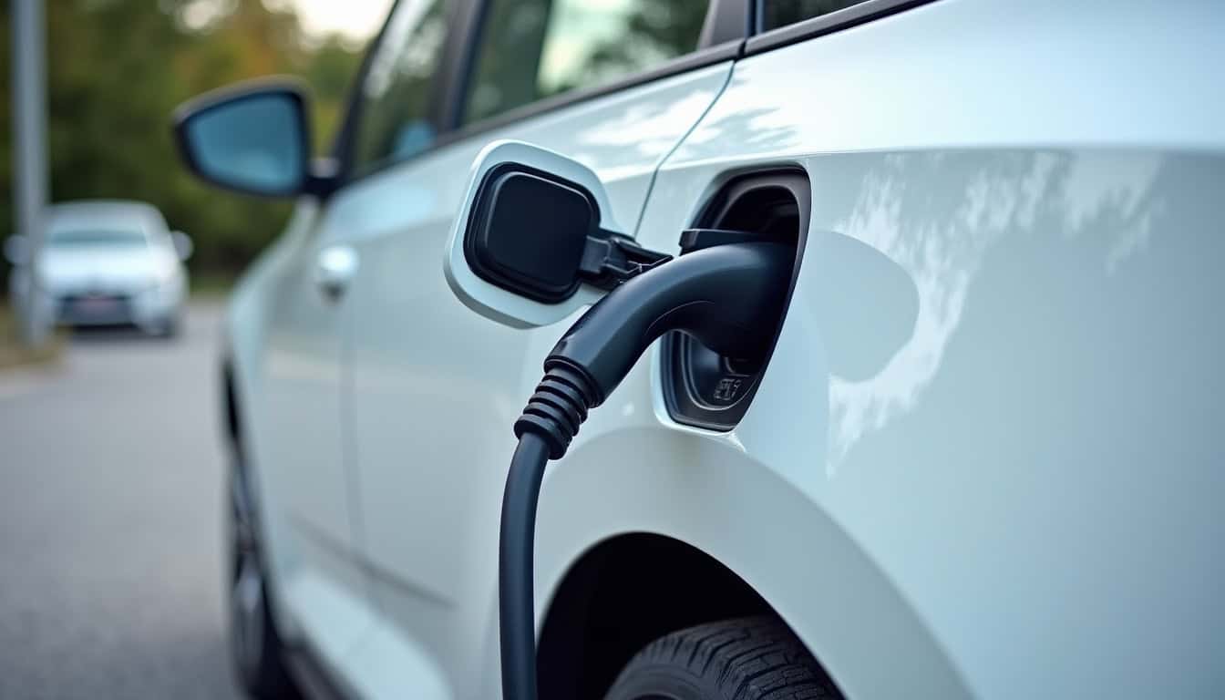 Borne Électrique Orléat : Installation & Devis 2025