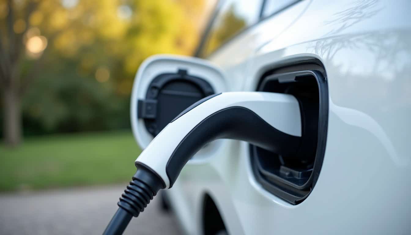 Borne électrique Paulhac : Installation & Guide 2025
