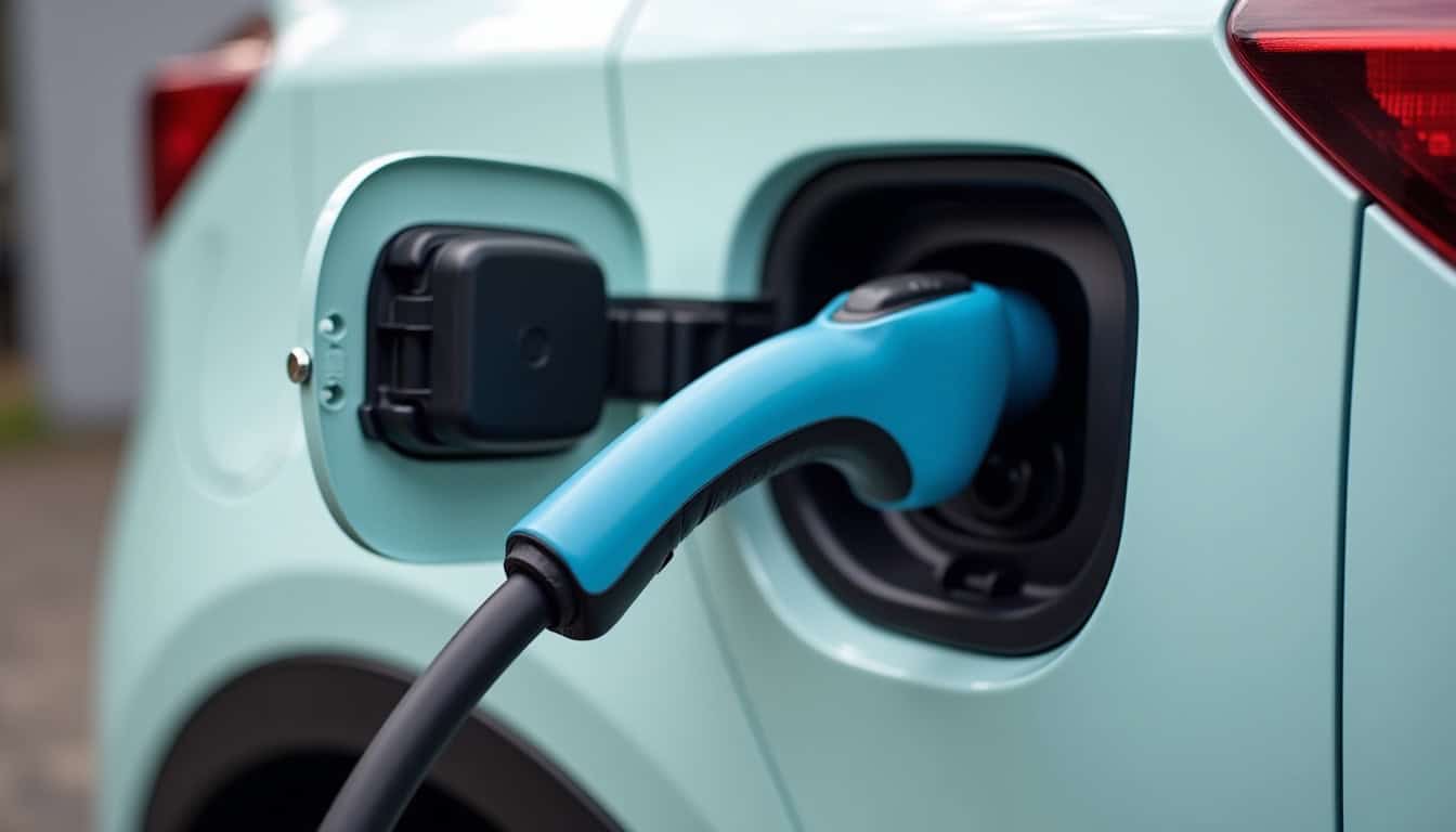 Borne Électrique Pluguffan : Installation Facile 2025