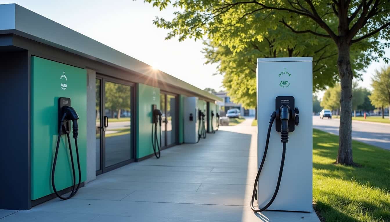 Borne Électrique Rieupeyroux : Installation 2025