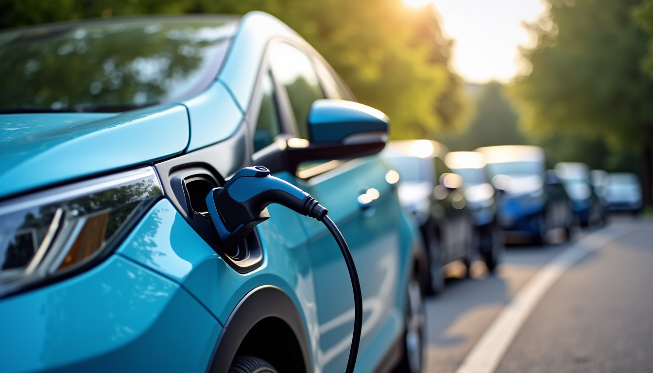 Borne Électrique Saint-Brice-sous-Forêt 2025