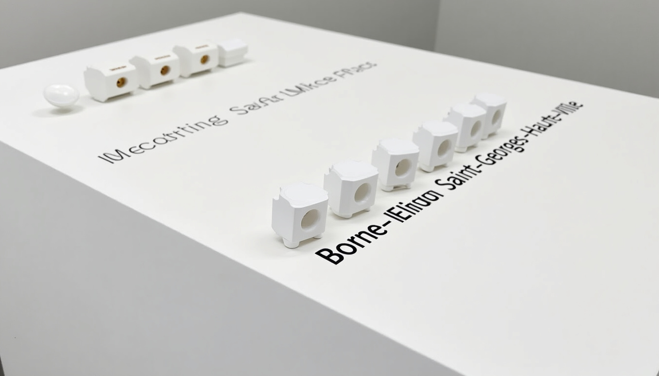 Borne Électrique Saint-Georges-Haute-Ville : Installation 2026