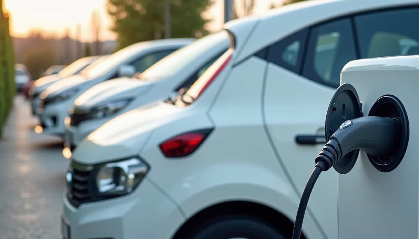 Borne Électrique Saint-Léger-des-Vignes : Installation 2025