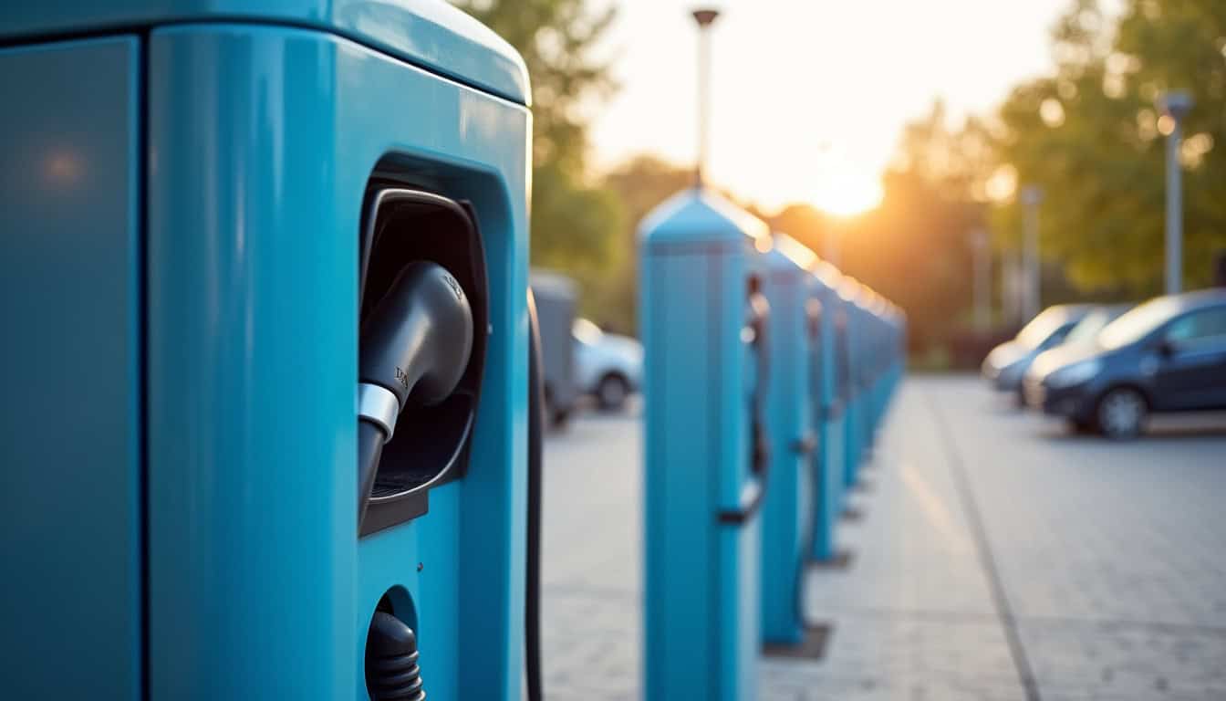 Installer Borne Électrique Saint-Ouen-du-Tilleul 2025