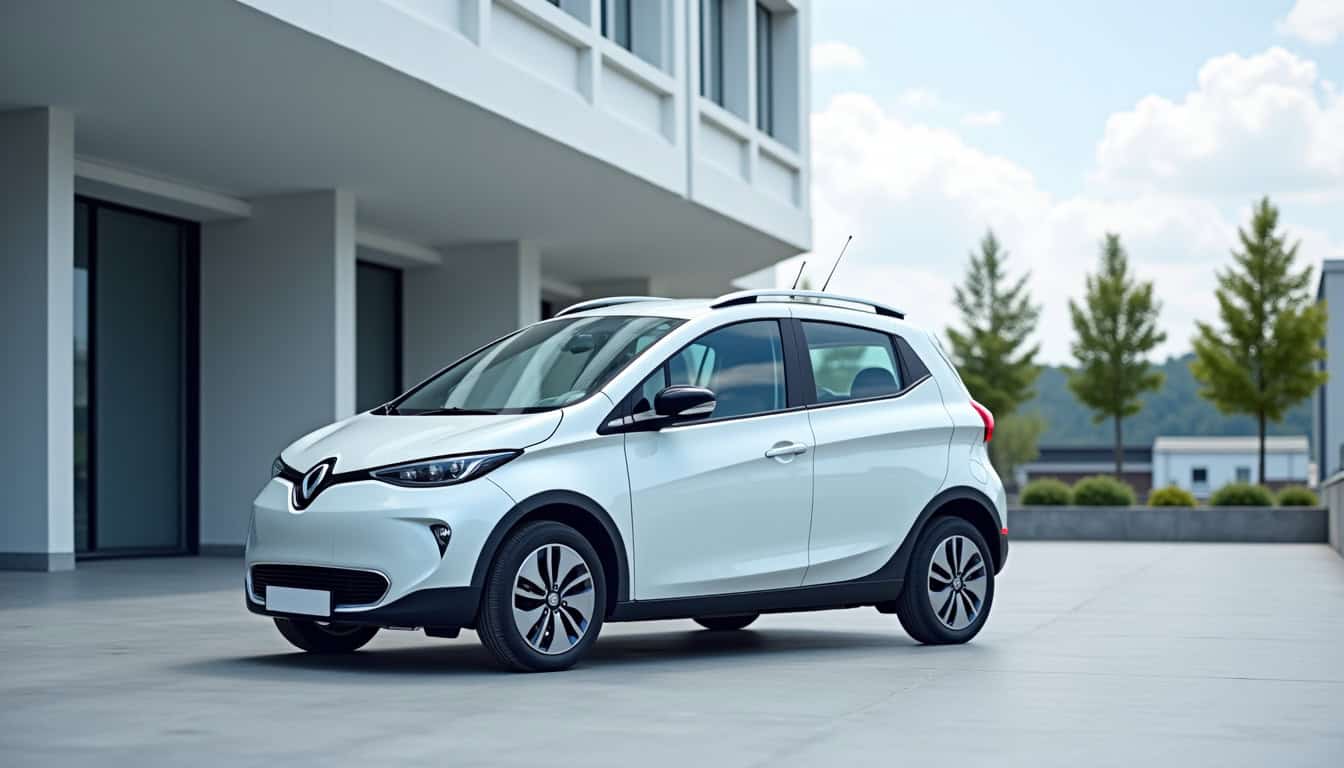 Borne Électrique Saint-Pierre-d'Irube : Installation 2025