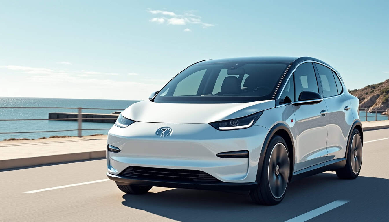 Borne électrique Saint-Trojan-les-Bains 2025