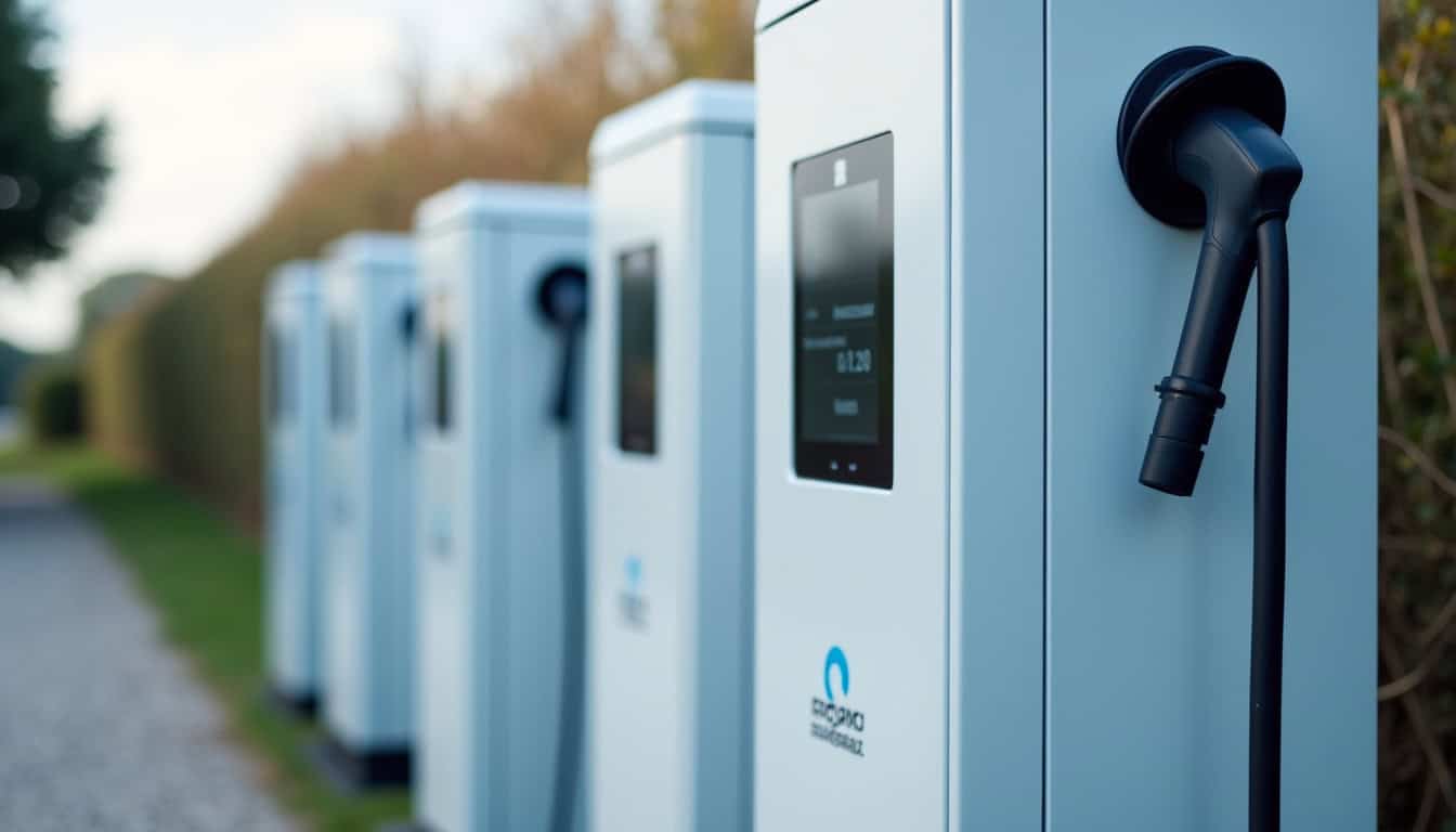 Borne Électrique Sayat 2025 : Installation & Devis Gratuit