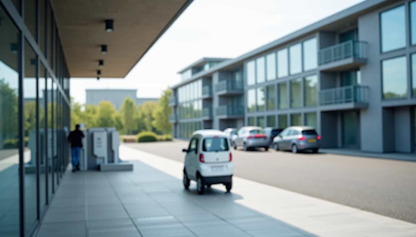 Borne électrique Seloncourt : Installation & Aides 2025