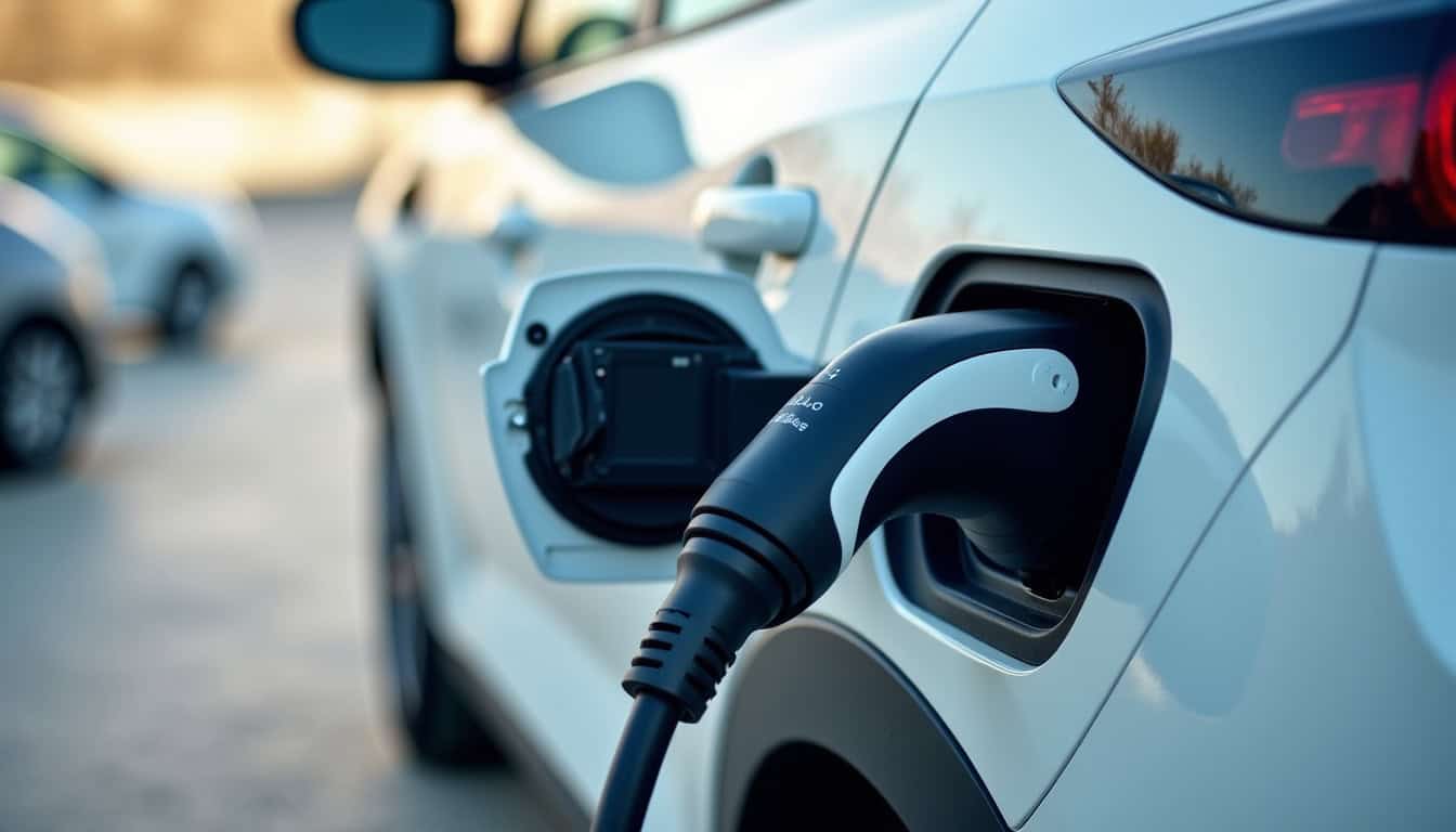 Borne Électrique Seyssinet-Pariset : Installation 2025