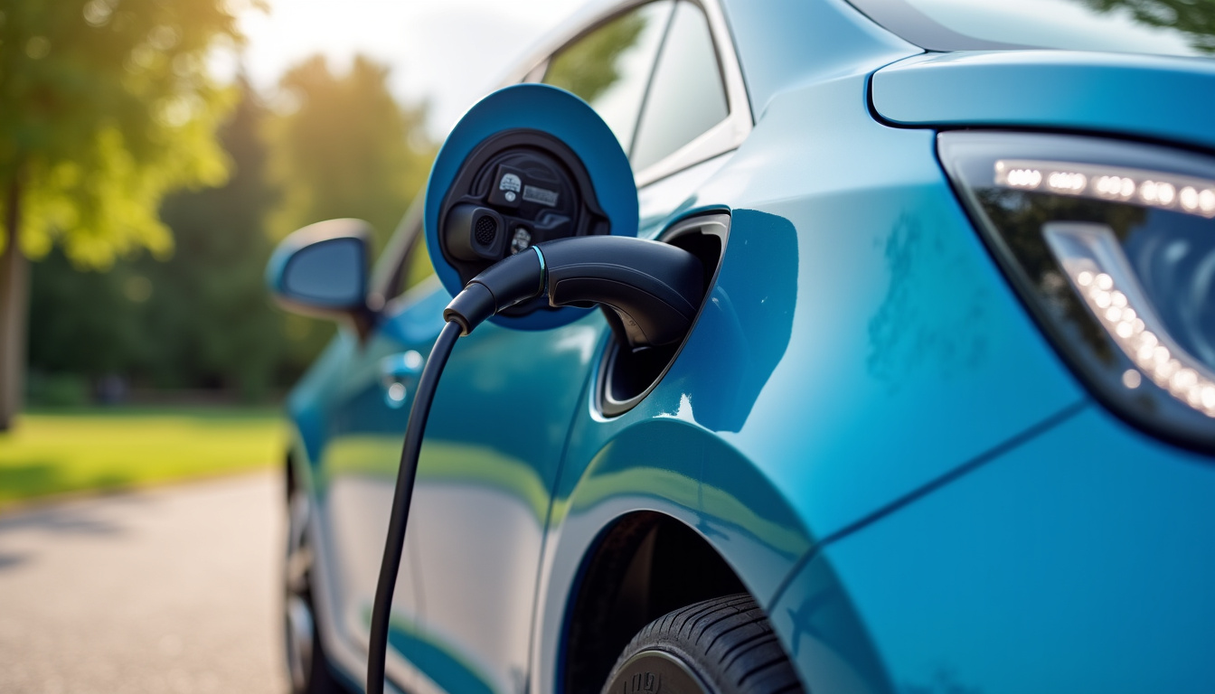 Borne Électrique Sousceyrac-en-Quercy 2025