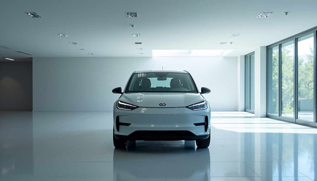 Borne Électrique Villeblevin : Installation 2025