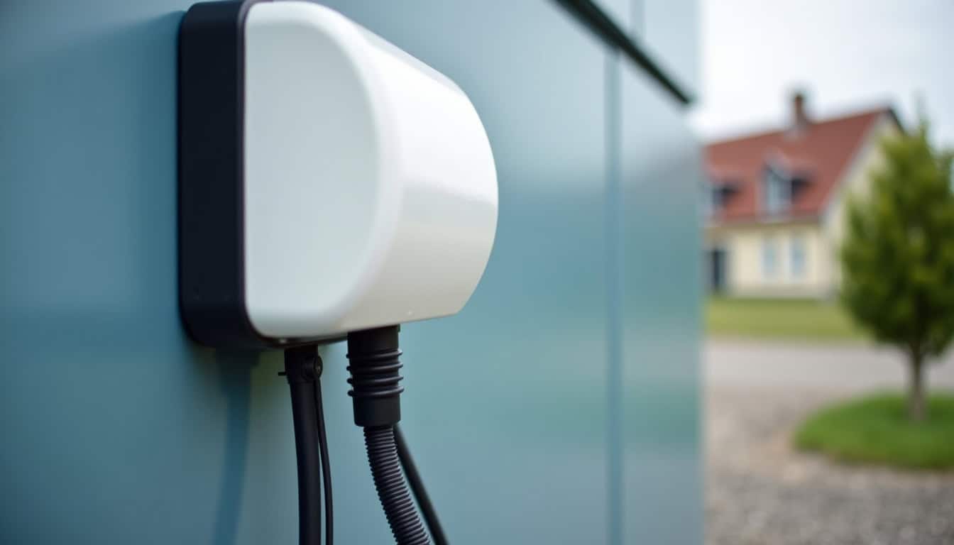 Borne Électrique Wasselonne 2025 : Installation & Aides