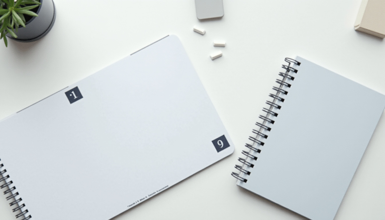 Séquence illustrée des étapes d