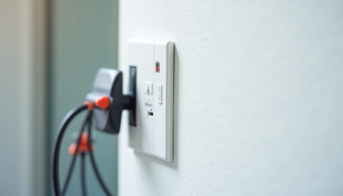 Tableau comparatif des entreprises d’installation de bornes électriques intervenant à Brionne