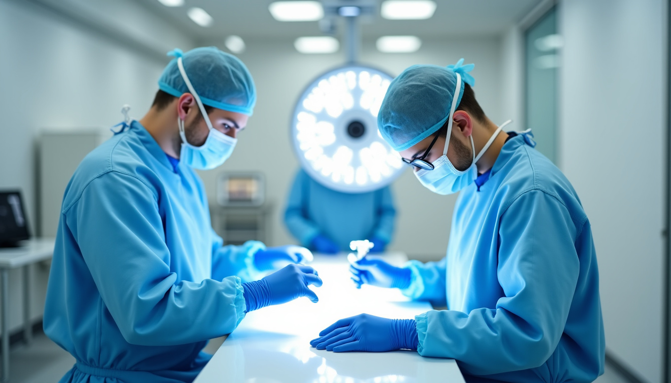 Technicien en train de diagnostiquer l